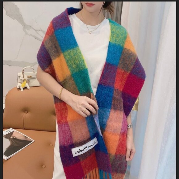 Acne studios scarf - Picture 1 of 3